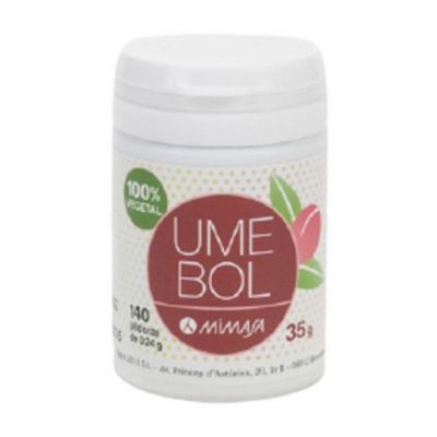 Umebol Umeboshi 140comp Mimasa