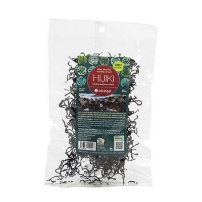 Hiziki Japanese Seaweed 50g Mimasa