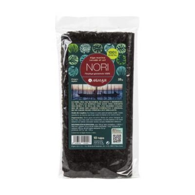 Nori Seaweed for Sushi 25g Mimasa
