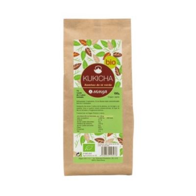 Te Kukicha 3 Años Bio 100g Mimasa