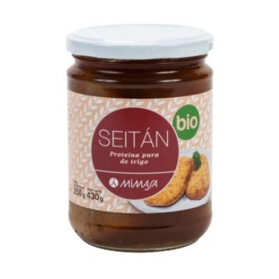 Seitan Bio 250g Mimasa
