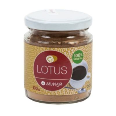 Lotus Powder Pot 100g Mimasa