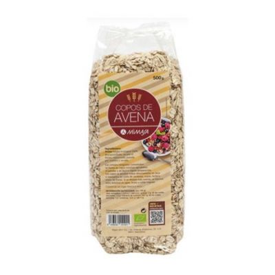 Copos Avena Eco 500g Mimasa