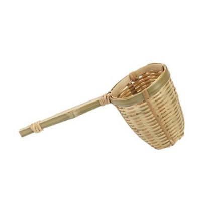 Colino da tè cinese in bambù 1 pezzo Mimasa