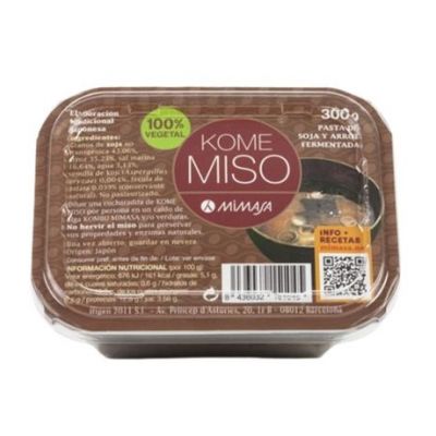 Kome Miso 300g Mimasa