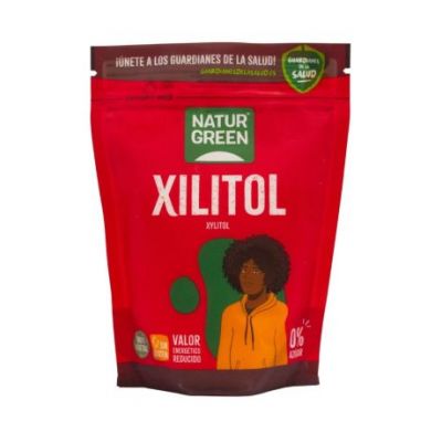 Azucar de Abedul Xilitol 500g Natur-Green