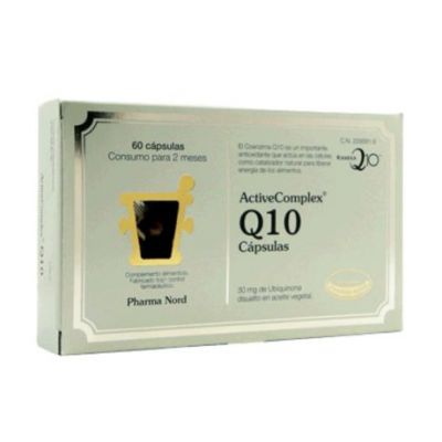 ActiveComplex Q10 30Mg 60 capsule Pharma Nord