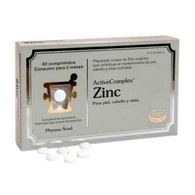 ActiveComplex Zinco 60comp Pharma Nord