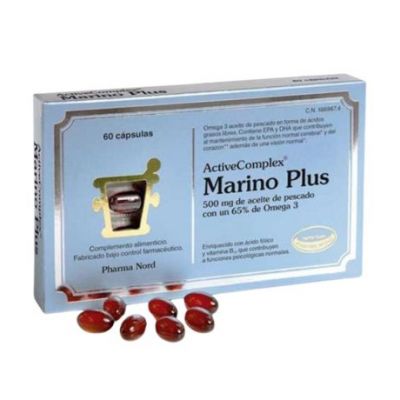 ActiveComplex Marine Plus 60 capsule Pharma Nord