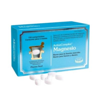 ActiveComplex Magnesium 150comp Pharma Nord