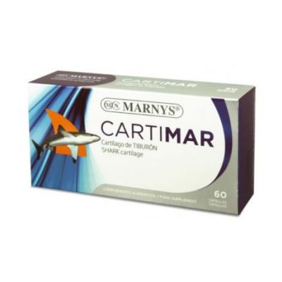 Cartimar 500Mg 60caps Marnys