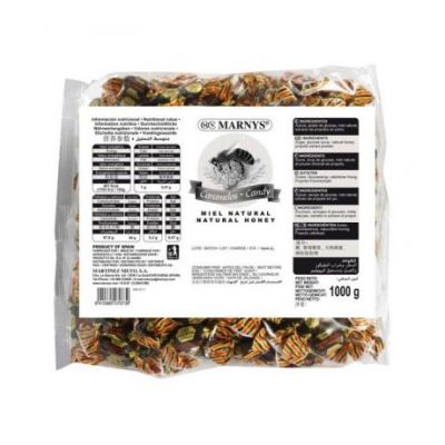 Caramelos Tos Propolis y Miel 1kg Marnys