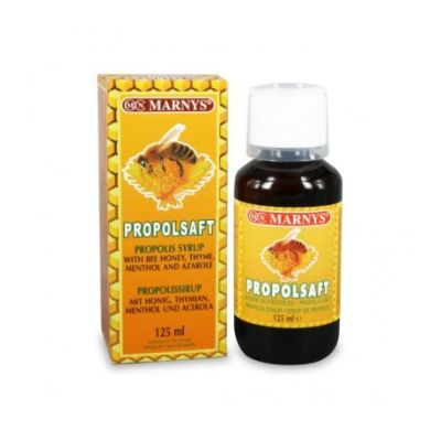 Propolsaft Jarabe 125ml Marnys