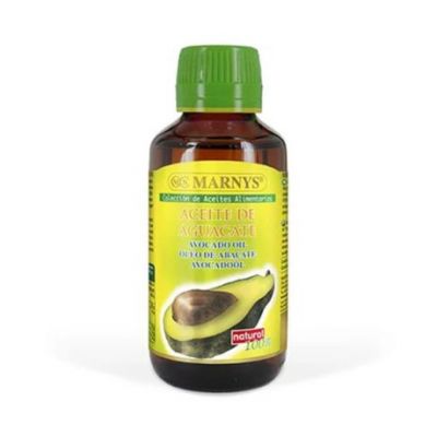 Aceite Alimentario de Aguacate 125ml Marnys