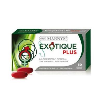 Exotique Plus 60caps Marnys