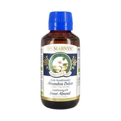 Aceite Almendra Dulce 125ml Marnys