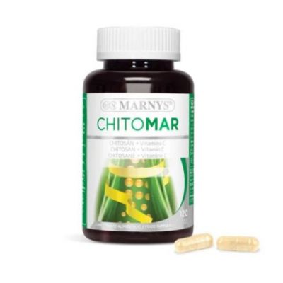 Chitomar 280Mg 120caps Marnys