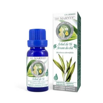 Aceite Esencial de Arbol de Te 50ml Marnys