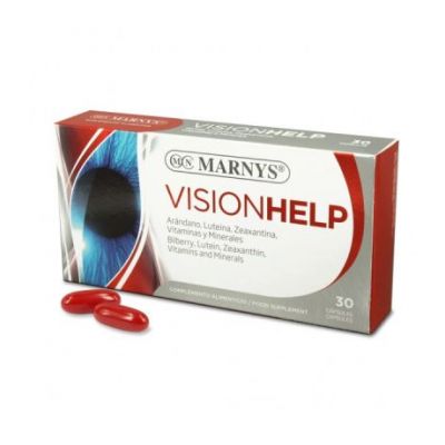 Visionhelp 30caps Marnys