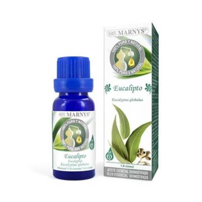 Esencia Eucalipto 15ml Marnys