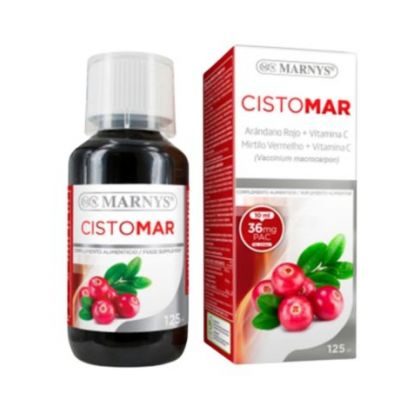 Cistomar Bottle 125ml Marnys