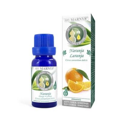 Aceite Esencial de Naranja 15ml Marnys