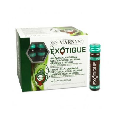 Exotique 20 Vials Marnys