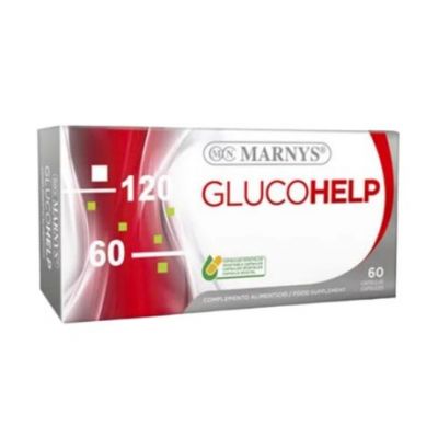 Glucohelp 60caps Marnys
