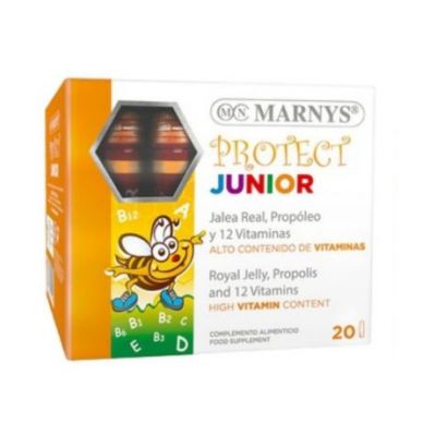 Protect Junior 20 Vialsx10ml Marnys