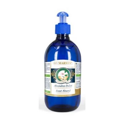 Aceite Almendra Dulce 500ml Marnys