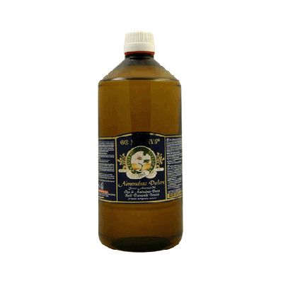 Aceite Almendra Dulce 1L Marnys