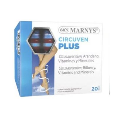 Circuven Plus 20 Viales Marnys