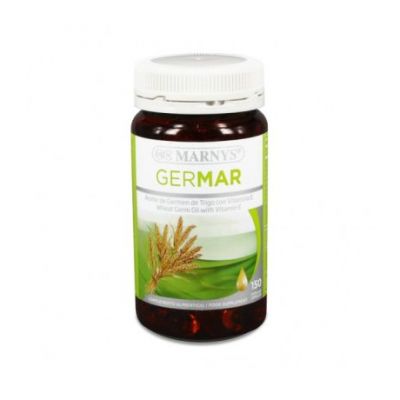 Germar Germen Trigo 500Mg 150 Perlas Marnys