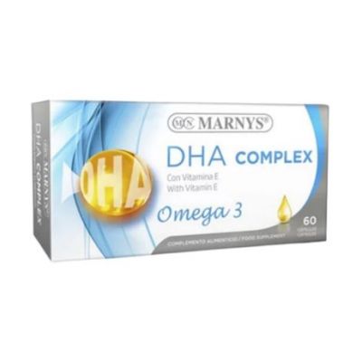 DHA Complex 515Mg 60 Marnys Pearls