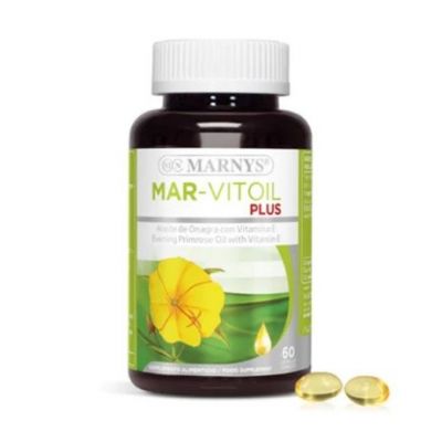 Evening Primrose 1100Mg 60 Marnys Pearls
