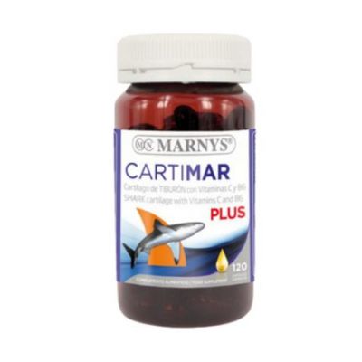 Cartimar Plus 500Mg 120caps Marnys