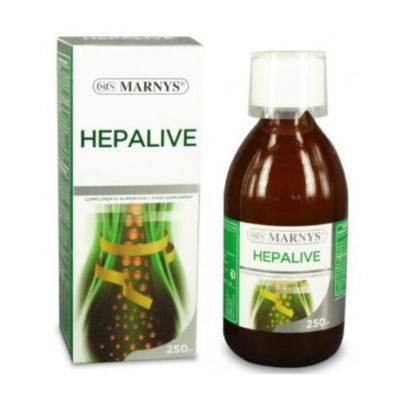 Hepalive 250ml Marnys