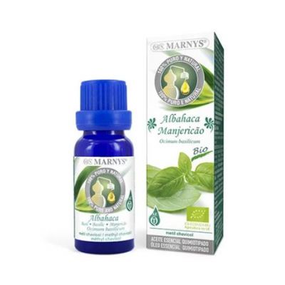 Basil Essence 15ml Marnys