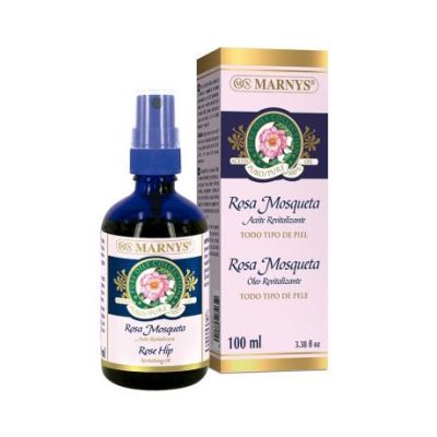 Aceite de Rosa Mosqueta Spray 100ml Marnys