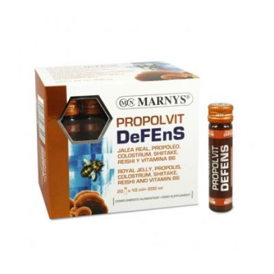 Propolvit Defens 20 Viales Marnys
