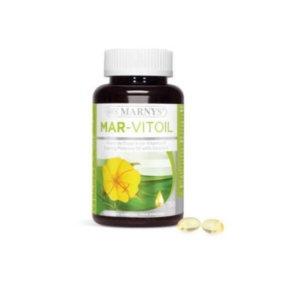 Mar Vitoil Evening Primrose 500Mg 150 Marnys Pearls