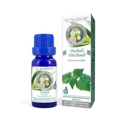 Aceite Pachuli 250ml Marnys