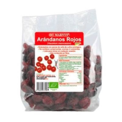 Arandano Rojo Desecado Bio 125g Marnys