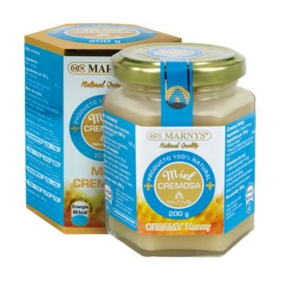 Miel Cremosa 200g Marnys
