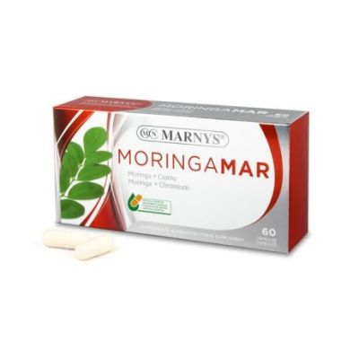 Moringamar 60caps Marnys