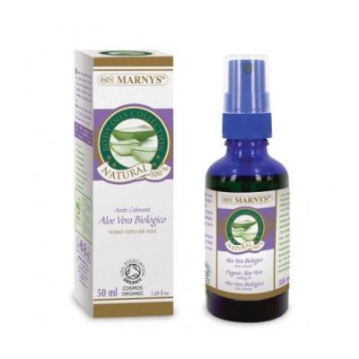 Aceite Aloe Vera Eco 50ml Marnys