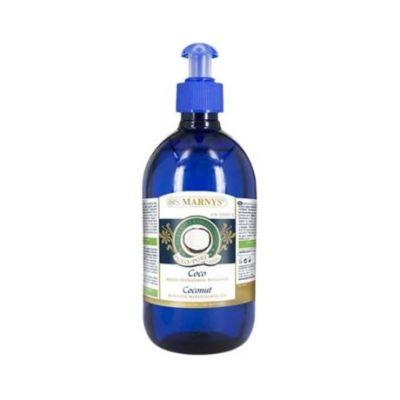 Olio Di Cocco Vegano 500ml Marnys