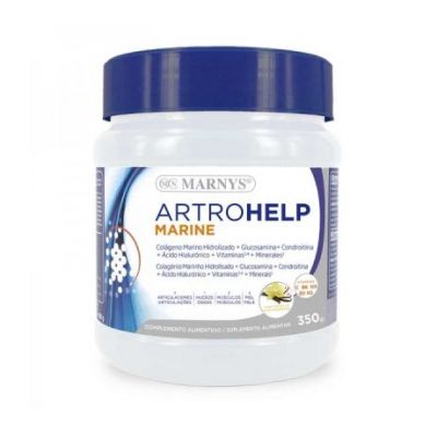Artrohelp Marine Sabor Vainilla 350g Marnys