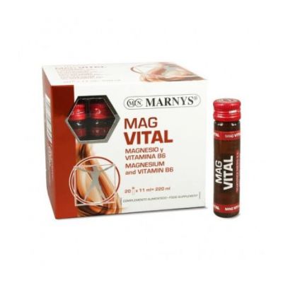 Magvital 20 Vials Marnys