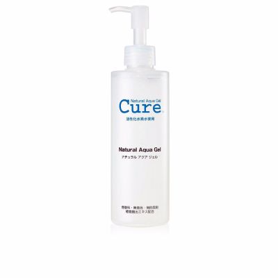 NATURAL AQUA gel cure 250 ml